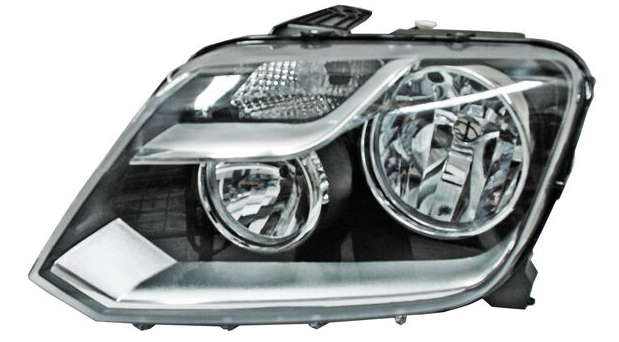 FARO VOLKSWAGEN AMAROK 2010 AL 2017 IZQ TYC