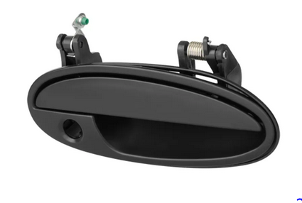 MANIJA EXT CHEVROLET MALIBU DE 1997 AL 2003 / CENTURY / REGAL DE 1997 AL 2005 / PONTIAC GRAND PRIX DE 1997 AL 2008 C/HOYO P/LLAVE PLAST NEG DEL DER (5807) *A