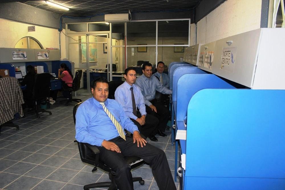 Oficinas Autopartes Mobi