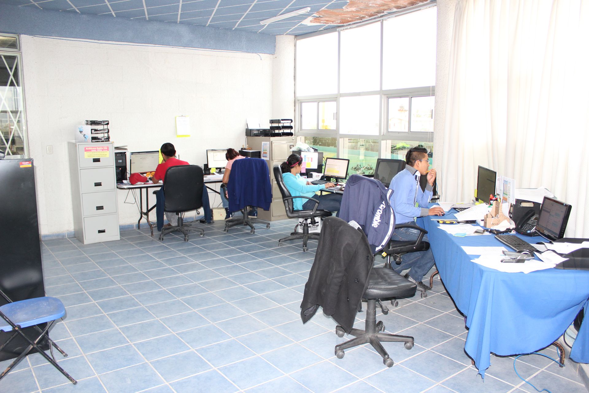 Oficinas Autopartes Mobi