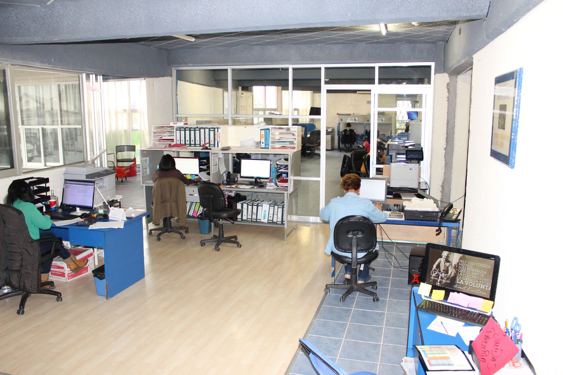 Oficinas Autopartes Mobi