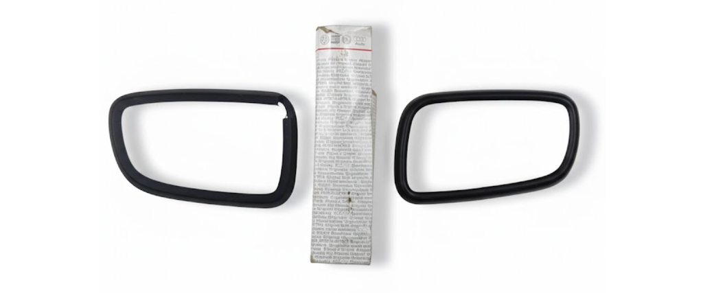 PROTECTOR LUNA ESPEJO VOLJSWAGEN JETTA MK6/ BEETLE/ PASSAT 2011 AL 2022 JGO 2 PZAS IZQ/DER ORIGINAL COD. 1VM-098-539-ESP