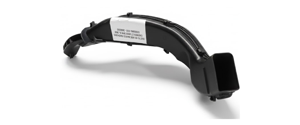 DUCTO ADMISION DE AIRE CHEVROLET AVEO 2018 AL 2023 ORIGINAL COD. 26683512