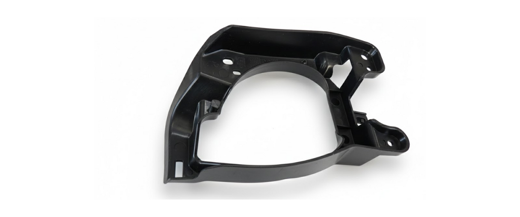 BASE FARO AUX (CARCASA) TOYOTA HIGHLANDER/ YARIS/ TUNDRA 2014 AL 2016 DER COD. TY693-2