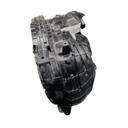 TOLVA SALPICADERA NISSAN PU NP300 2016 AL 2020 GAS PLAST IZQ DESMONTADO ORIGINA COD. 66843-4KH5A