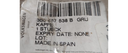 CONCHA ESPEJO VOLKSWAGEN JETTA/ BORA/ GOLF MK4/ PASSAT B5 1996 A 2005 DER ORIGINAL COD. 3B0-857-538-B