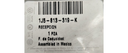 TOLVA CALAVERA VOLKSWAGEN JETTA A4 1999 AL 2005 / JETTA CLASICO 2006 AL 2015 IZQ ORIGINAL COD. 1J5-813-319-K