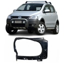BASE FARO (CARCASA) VOLKSWAGEN CROSSFOX/ LUPO/ SPORTVAN 2005 AL 2010 DER DESMONTADO ORIGINAL COD. 55Z0-805-606-B