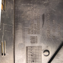 TAP CUBIERTA MOTOR CHEVROLET ASTRA 2000 AL 2006/ ZAFIRA 2001 AL 2005 2.2L DESMONTADO ORIGINAL COD. 90537947