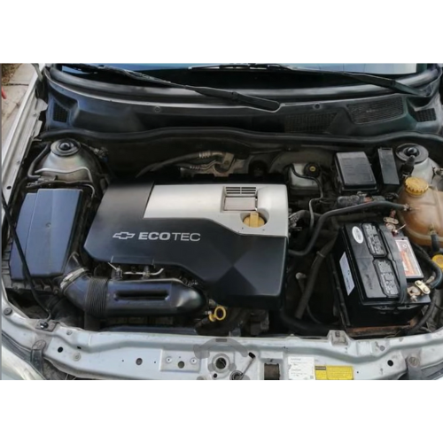 TAP CUBIERTA MOTOR CHEVROLET ASTRA 2000 AL 2006/ ZAFIRA 2001 AL 2005 2.2L DESMONTADO ORIGINAL COD. 90537947