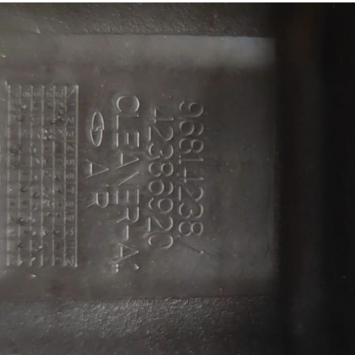 PORTAFILTRO CHEVROLET AVEO 2017 AL 2018 ORIGINAL COD. 41386920