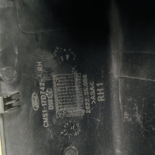 CONCHA DE ESPEJO FORD ECOSPORT 2013 AL 2016 DER ORIGINAL