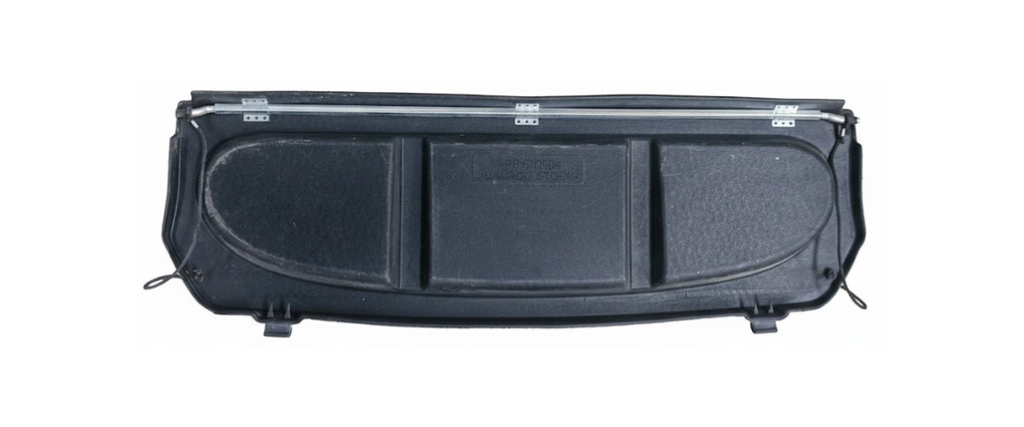 TAPA CAJUELA (SOMBRERERA) CHEVROLET SPARK/ MATIZ 2005 AL 2015/ PONTIAC MATIZ G2 2006 AL 2010 TRAS COD. 96657232