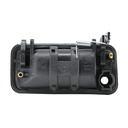 MANIJA EXT CHEVROLET CHEYENNE / SILVERADO / CUSTOM / SUBURBAN / TAHOE / SIERRA / YUKON / ESCALADE 1995 AL 1998 C/HOYO PLAST NEG TEXT DEL DER