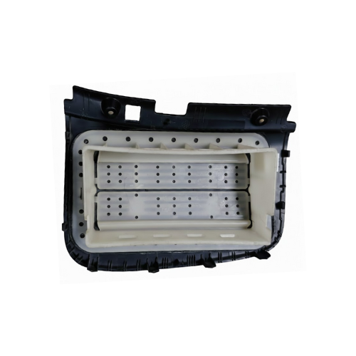 CUBIERTA TABLERO AIRE ACONDICIONADO CHEVROLET SAIL 2007 AL 2022 1.5L ORIGINAL COD. 90923410