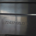 TOLVA RADIADOR DEFLECTOR DE AIRE SUZUKI SWIFT 2011 AL 2017 DEL IZQ ORIGINAL COD. 72437-68L00