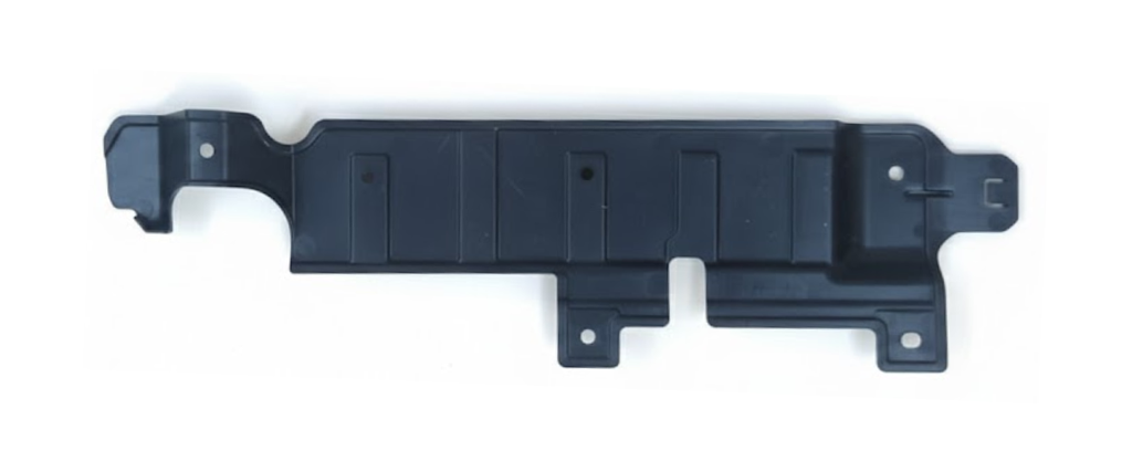 TOLVA RADIADOR DEFLECTOR DE AIRE SUZUKI SWIFT 2011 AL 2017 DEL IZQ ORIGINAL COD. 72437-68L00