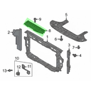 TOLVA IND RADIADOR KIA RIO 2018 AL 2023/ HYUNDAI ACCENT 2018 AL 2022 ORIGINAL COD. 29135-H9010