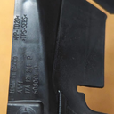 TOLVA RADIADOR DEFLECTOR DE AIRE VOLKSWAGEN JETTA/ VENTO 2019 AL 2024 DEL DER ORIGINAL COD. 17A-121-284-P