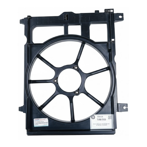 TOLVA VENTILADOR NISSAN TIIDA 2005 AL 2006 COD. 21483-EE90A