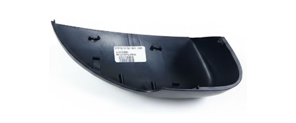 CONCHA ESPEJO FORD ECOSPORT 2013 AL 2022 IZQ ORIGINAL COD. CM51-17D743-C