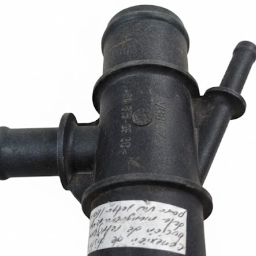 TOMA DE AGUA VOLKSWAGEN POLO 2003 AL 2019/ VENTO 2014 AL 2021/ DERBY 2006 AL 2009/ SEAT CORDOBA/ IBIZA 2003 AL 2015 2.0L ORIGIANAL COD. 6Q0-121-438-A