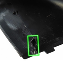 CONCHA DE ESPEJO NISSAN KICKS 2017 AL 20204 IZQ DESMONTADO