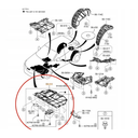 TOLVA INF MOTOR MAZDA 2 2014 AL 2020 1.5L DESMONTADO ORIGINAL COD. DA6A-56-110