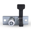 CHAPA COFRE FIAT PALIO 08-17/ FIAT PALIO WEEKEND 08-17/ DODGE RAM 700 15-20/ CON PALANCA BRA GENERICA 51766404 DELANTERA COFRE