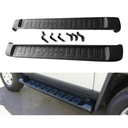 ESTRIBO TOYOTA FJ CRUISER 2007 AL 2016 JGO 2 PZAS C/HERRAJE INSTALACION