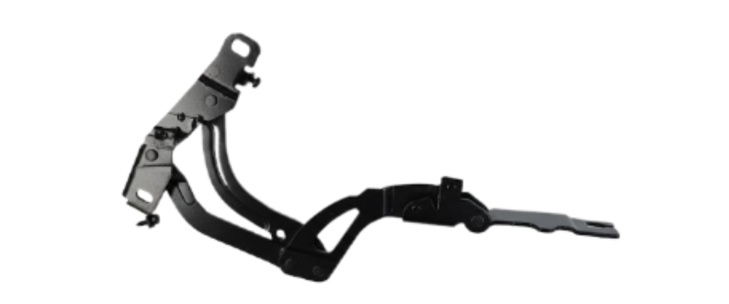 BISAGRA COFRE PEUGEOT RCZ 2010 AL 2015 EUROPEO DEL DER ORIGINAL COD. YM17350080