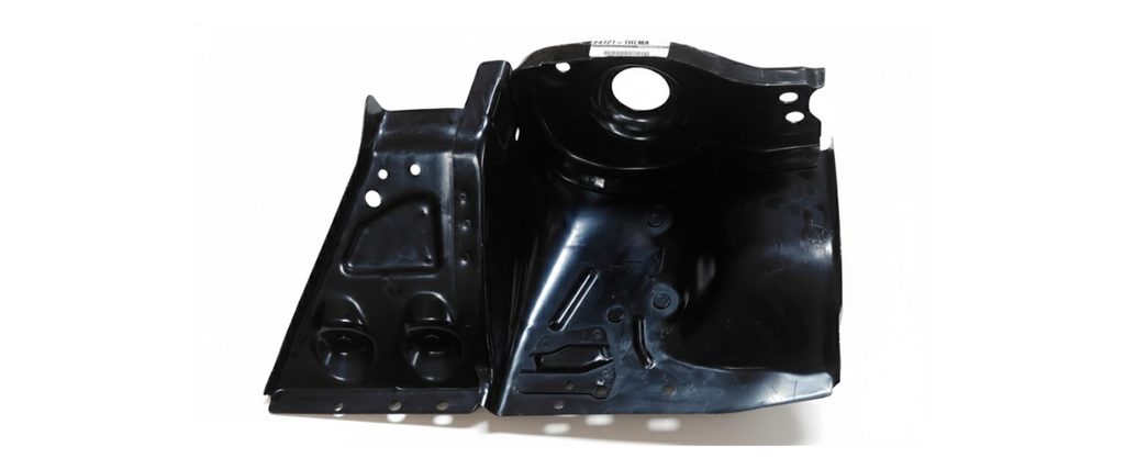 CAJA DE RUEDA NISSAN VERSA/ MARCH 2012 AL 2022 DEL IZQ ORIGINAL COD. F4121-1HLMA