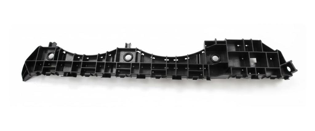 GUIA FASCIA (DEFENSA) SUBARU CROSSTEK 2018 AL 2023 EU TRAS IZQ ORIGINAL COD. 57707FL410