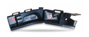 GUIA FASCIA (DEFENSA) FORD ESCAPE 2008 AL 2012 DEL DER ORIGINAL COD. 8L84-17D948-AE
