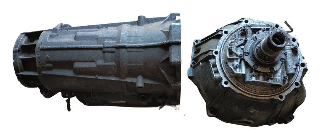 CASCARON TRANSMISION CHEVROLET PU/SILVERADO Z71 4x4 2014 AL 2019 USADO