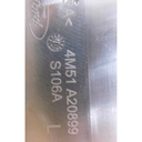 MOLDURA PUERTA FORD FOCUS MK2 2004 AL 2012 LAT IZQ ORIGINAL COD. 4M51-A20899-AG