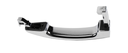 MANIJA EXT CHEVROLET AVEO/ CAPTIVA 2008 AL 2011/ PONTIAC G3 2006 AL 2009 PLAST CROM DEL IZQ/DER ORIGINAL GM COD. 96468266