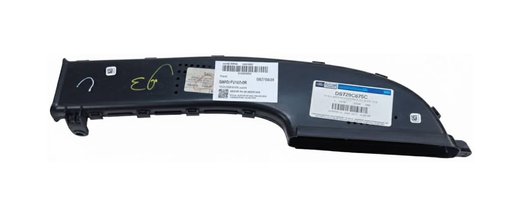 DUCTO ADMISION DE AIRE FORD FUSION/ LINCOLN MKZ 2013 AL 2020 1.5/.1.6/2.5L ORIGINAL COD. DUCTO ADMISION DE AIRE FORD FUSION/ LINCOLN MKZ 2013 AL 2020 1.5/1.6/2.5L ORIGINAL COD. DS7Z9C675C