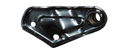 OPORTE DE MOTOR VOLKSWAGEN POINTER 1998 AL 2010/ GOLF 1994 AL 2010 1.8/4L FRONT INF CENT ORIGINAL COD. 377-199-341