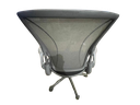 SILLA PARA ESCRITORIO HUMAN SCALE P/OFICINA CON VARIAS FUNCIONES DE COMODIDAD GRIS