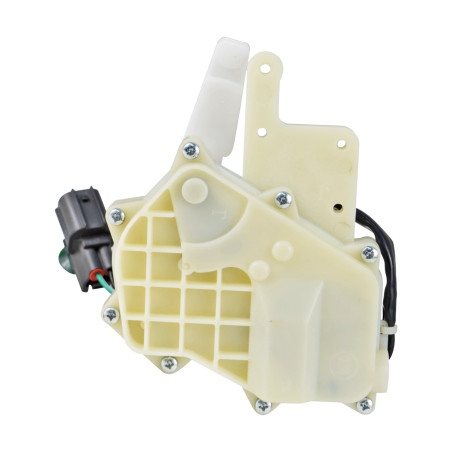 ACTIVADOR SEGURO ELECT HONDA ODYSSEY 99-04 PUERTA 4 PINES 12 V CC 72663-S0X-A01 IZQPUERTA CORREDIZA