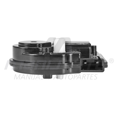 ACTIVADOR SEGURO ELECT JEEP COMMANDER 06-10/ DODGE DURANGO 11-13/ DODGE GRAND CARAVAN 08-17/ JEEP GRAND CHEROKEE 08-10/ DODGE JOURNEY 09-17/ JEEP LIBERTY 08-12/ DODGE NITRO 07-12/ JEEP PATRIOT 07-17/ CHRYSLER TOWN & COUNTRY 08-17/ PUERTA 2 PINES NEGRO 12 V CC 4589243AA 5TA PUERTA