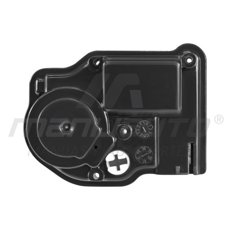 ACTIVADOR SEGURO ELECT JEEP COMMANDER 06-10/ DODGE DURANGO 11-13/ DODGE GRAND CARAVAN 08-17/ JEEP GRAND CHEROKEE 08-10/ DODGE JOURNEY 09-17/ JEEP LIBERTY 08-12/ DODGE NITRO 07-12/ JEEP PATRIOT 07-17/ CHRYSLER TOWN & COUNTRY 08-17/ PUERTA 2 PINES NEGRO 12 V CC 4589243AA 5TA PUERTA