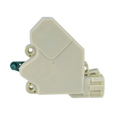 ACTIVADOR SEGURO ELECT NISSAN 350Z 03-08/ INFINITI G35 03-08/ INFINITI I30 00-01/ INFINITI I35 02-04/ NISSAN SENTRA 00-06/ NISSAN X-TRAIL 02-13/ PUERTA 4 PINES 12 V CC 80553-AA210 IZQDELANTERA