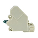 ACTIVADOR SEGURO ELECT NISSAN 350Z 03-08/ INFINITI G35 03-08/ INFINITI I30 00-01/ INFINITI I35 02-04/ NISSAN SENTRA 00-06/ NISSAN X-TRAIL 02-13/ PUERTA 4 PINES 12 V CC 80553-AA210 IZQDELANTERA