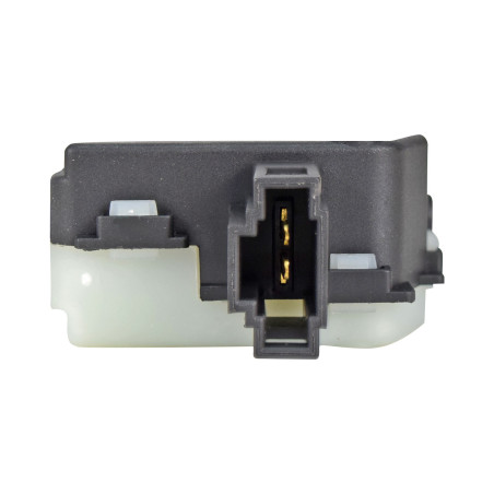 ACTIVADOR SEGURO ELECT VOLKSWAGEN BEETLE 98-11/ VOLKSWAGEN GOLF 00-06/ VOLKSWAGEN JETTA CLASICO 08-15/ VOLKSWAGEN JETTA A4 99-07/ VOLKSWAGEN PASSAT 01-05/ CAJUELA 2 PINES NEGRO BASE BLANCA 12 V CC 3B5 827 061B