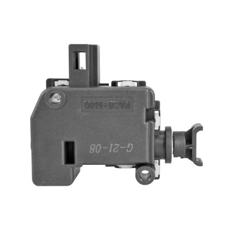 ACTIVADOR SEGURO ELECT VOLKSWAGEN BEETLE 98-11/ VOLKSWAGEN GOLF 00-06/ VOLKSWAGEN JETTA CLASICO 08-15/ VOLKSWAGEN JETTA A4 99-07/ VOLKSWAGEN PASSAT 01-05/ CAJUELA 2 PINES NEGRO BASE BLANCA 12 V CC 3B5 827 061B