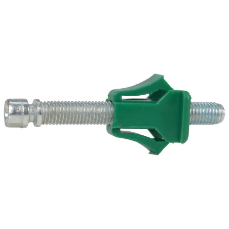 AJUSTADOR FARO CHEVROLET C10 80-86 20 PIEZAS NYLON VERDE 6.3 1/4 58.7 2 5/16 50 1 31/32 