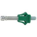 AJUSTADOR FARO CHEVROLET C10 80-86 20 PIEZAS NYLON VERDE 6.3 1/4 58.7 2 5/16 50 1 31/32 