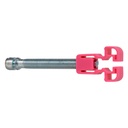 AJUSTADOR FARO CHEVROLET VARIOS 50-22 20 PIEZAS NYLON ROSA 6.3 1/4 58.3 2 19/64 46.3 1 53/64 